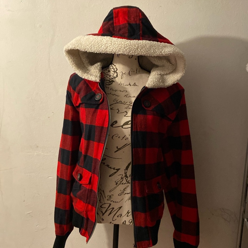 Checkered Jacket